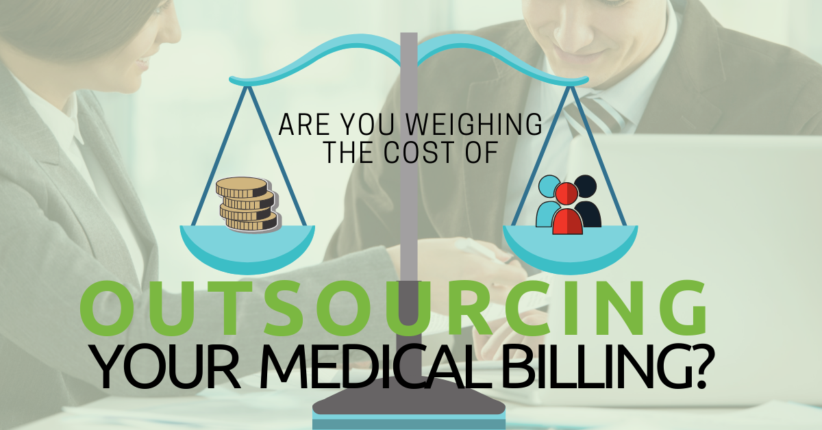 3 reasons to outsource your medical billing